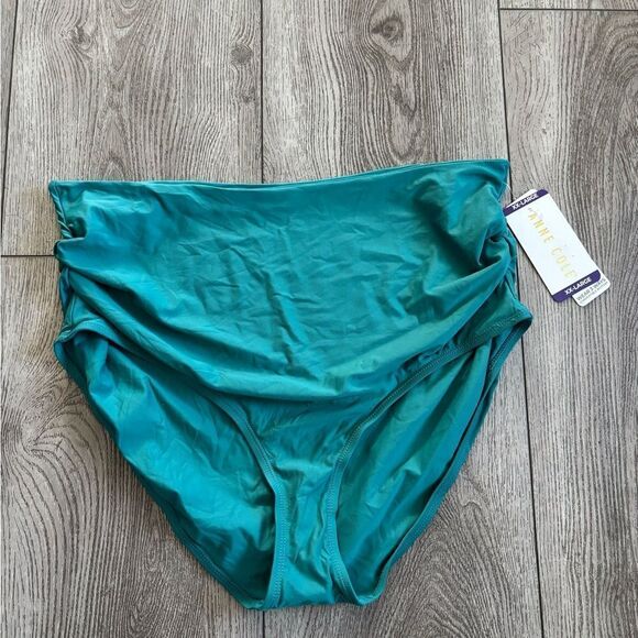 Anne Cole woman’s 3 way convertible bottom - Picture 1 of 5